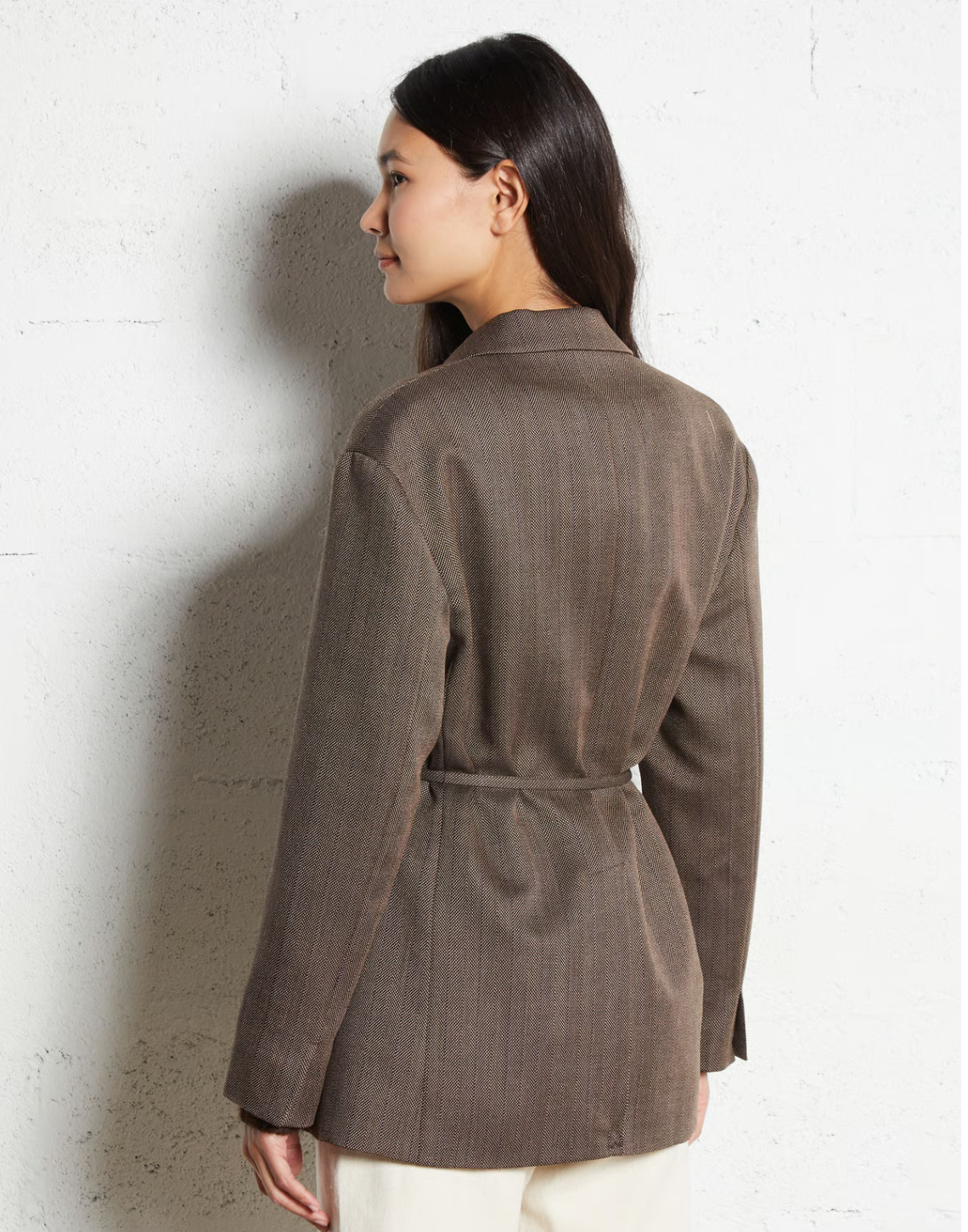 MOMONI - Veste de tailleur Fin