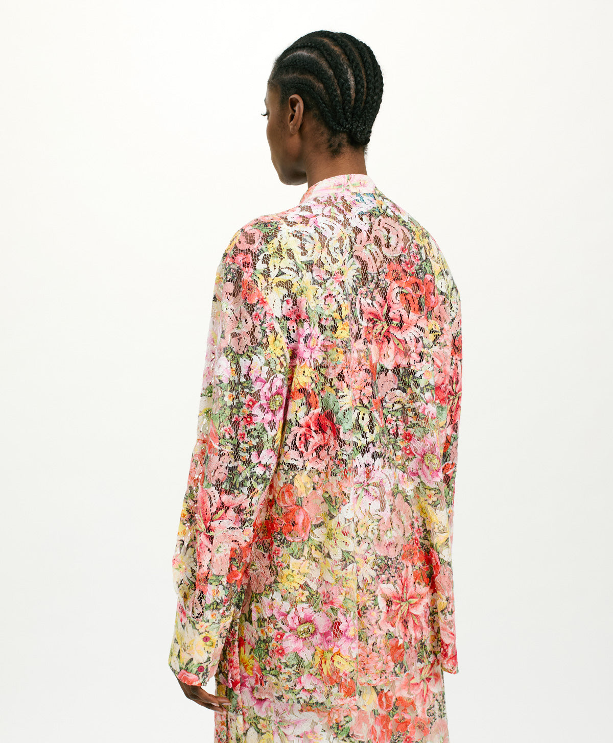 MOMONI - Chemise dentelle Juliana