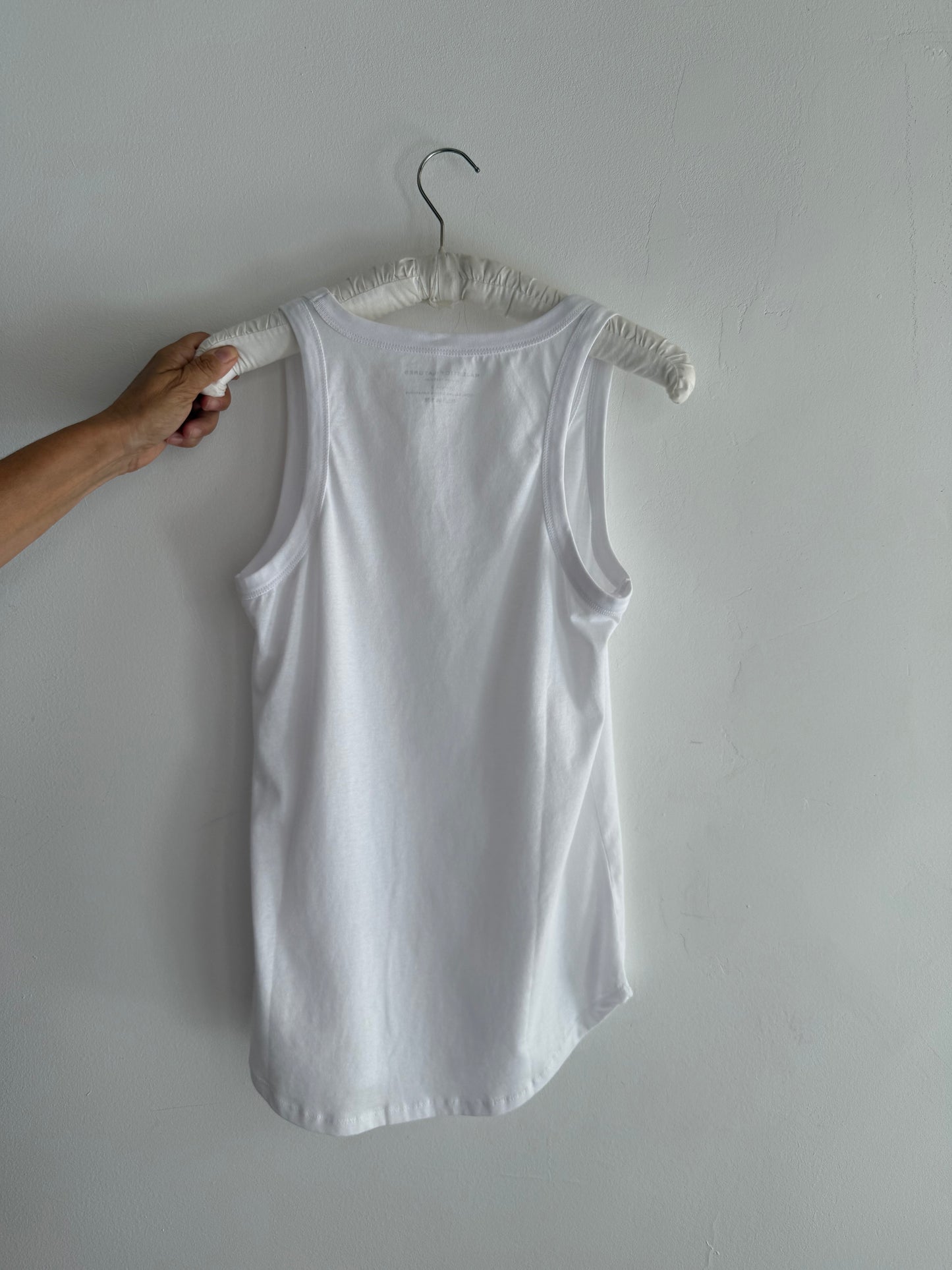 MAJESTIC FILATURES - Débardeur Blanc