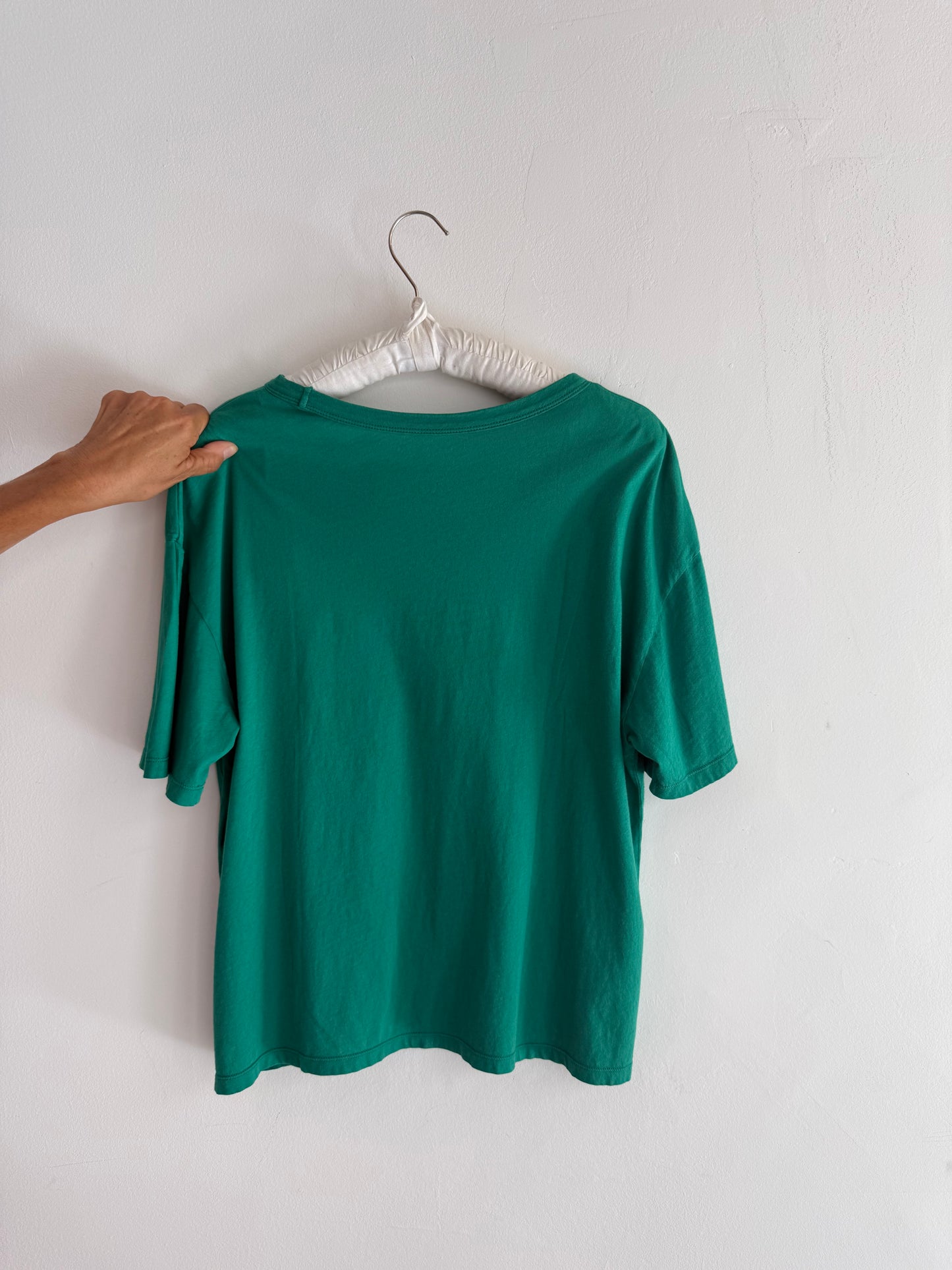 MAJESTIC FILATURES - T-shirt Menthol Coton