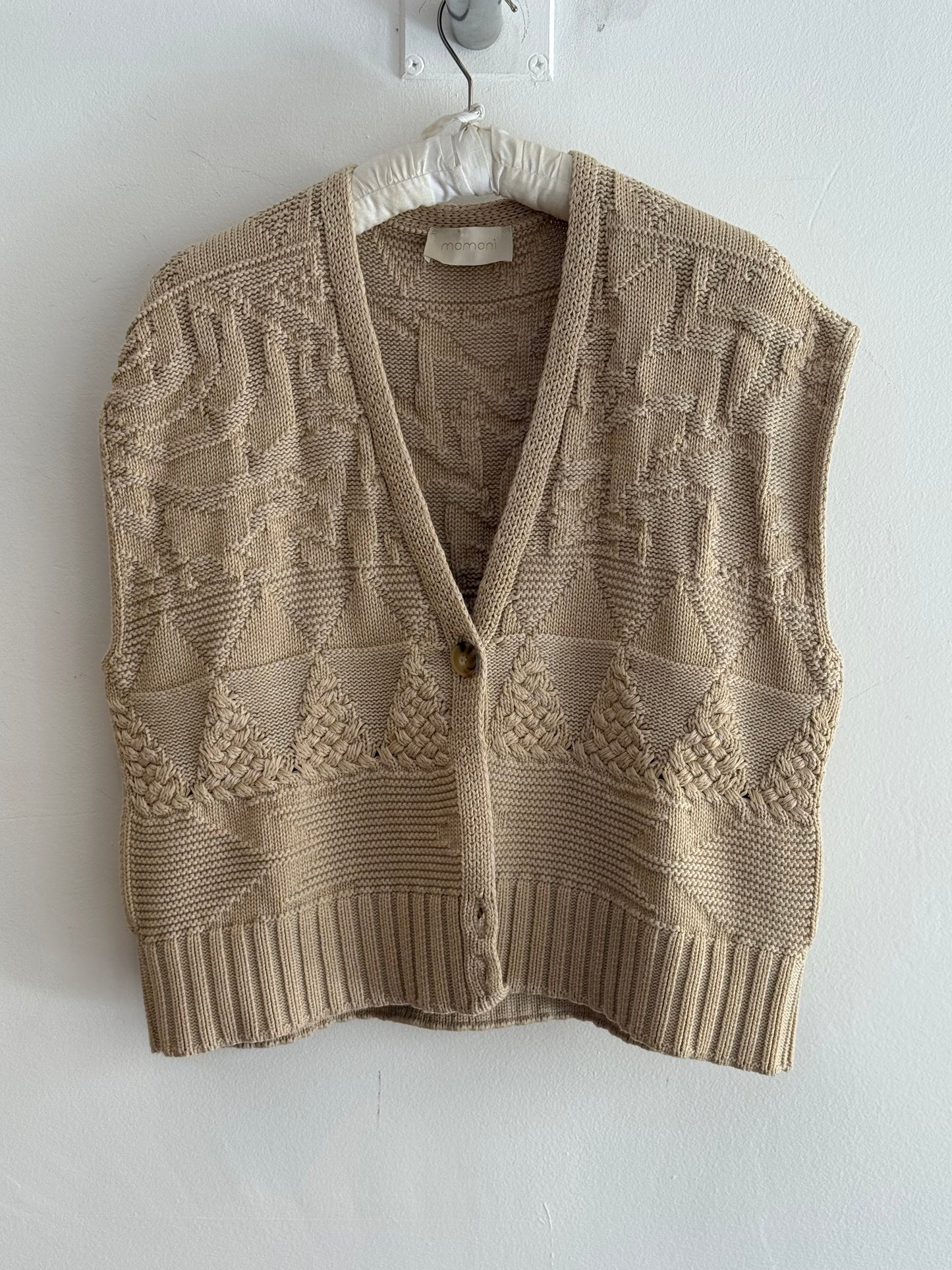 MOMONI - Gilet sans manches Jaci