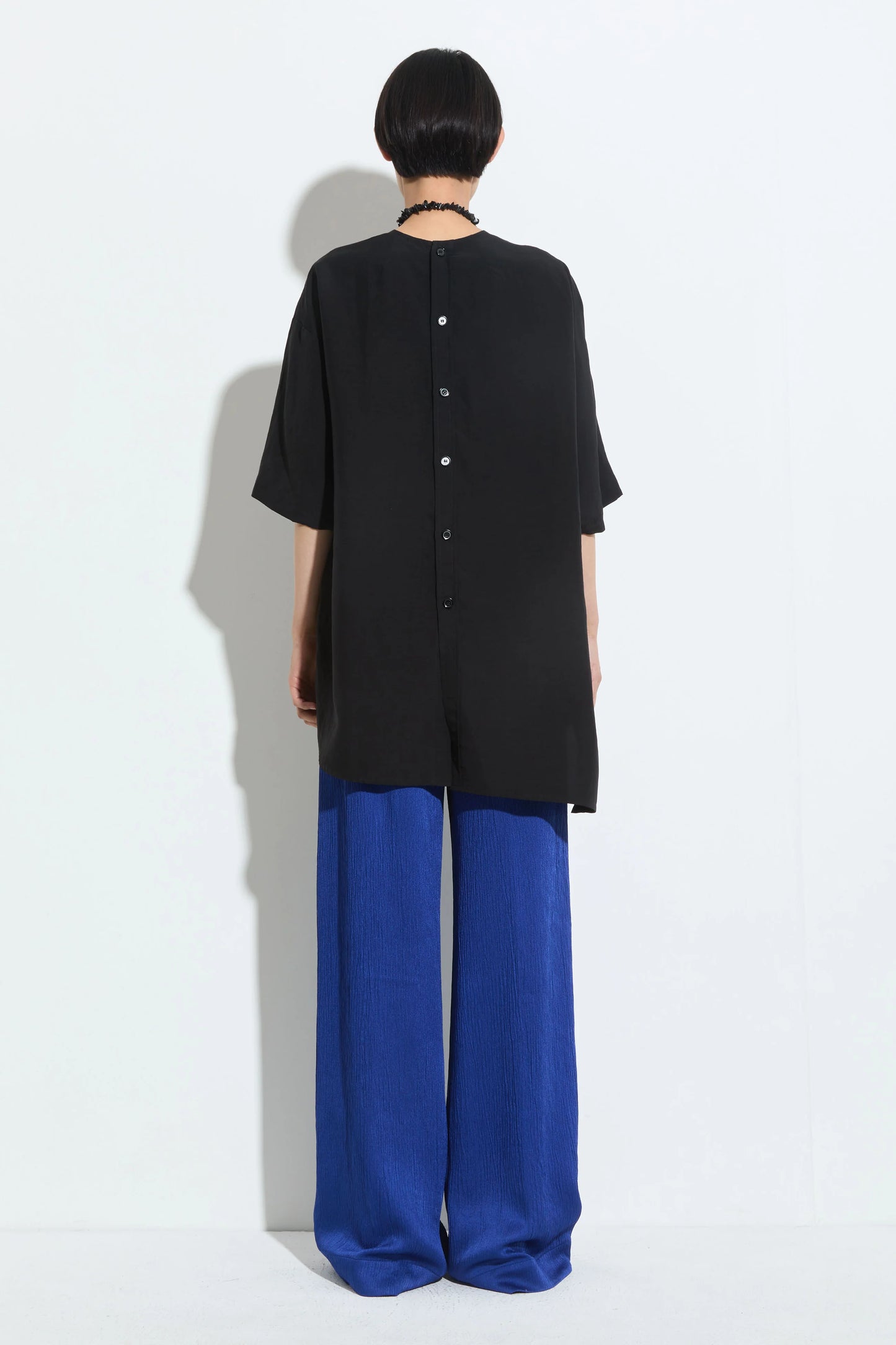 CHRISTIAN WIJNANTS - Top asymétrique Tequila