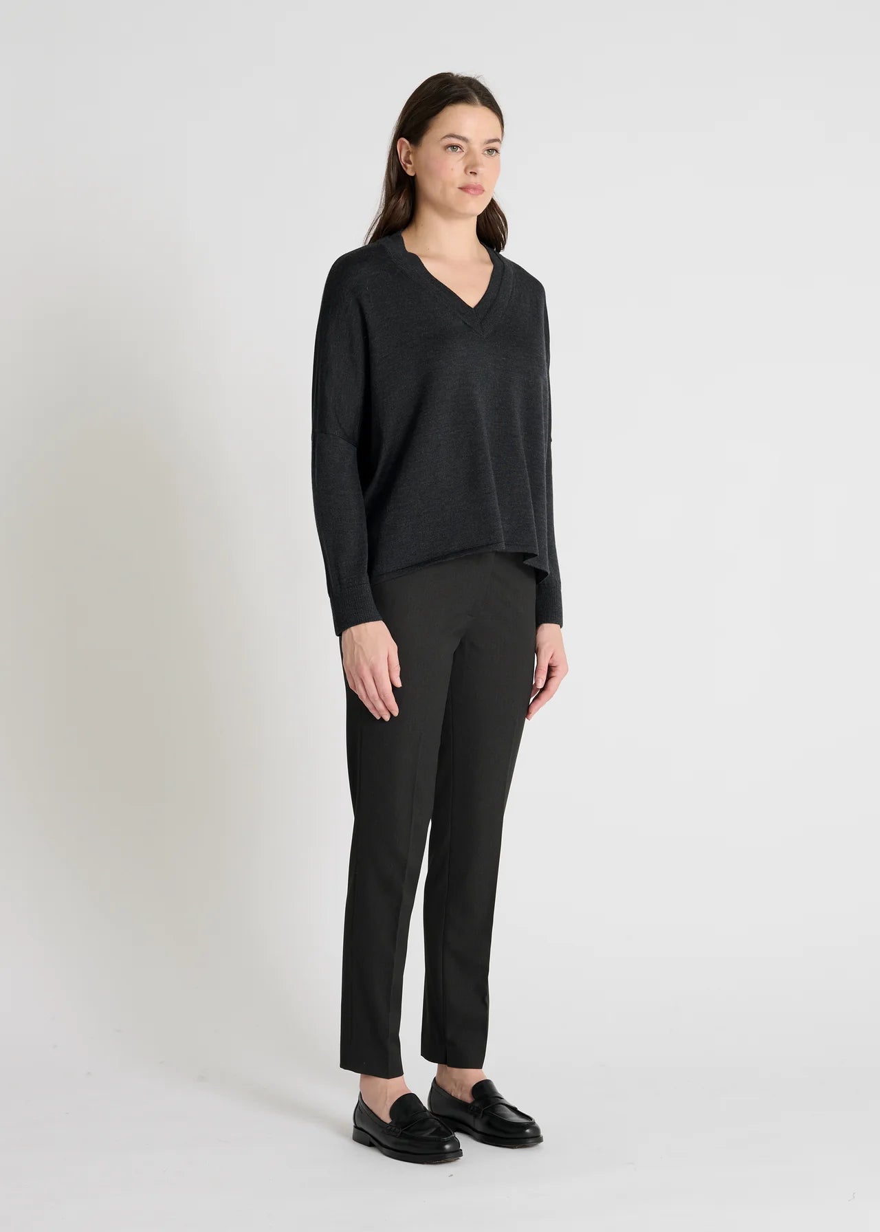 HANA SAN - Pantalon droit Tomas
