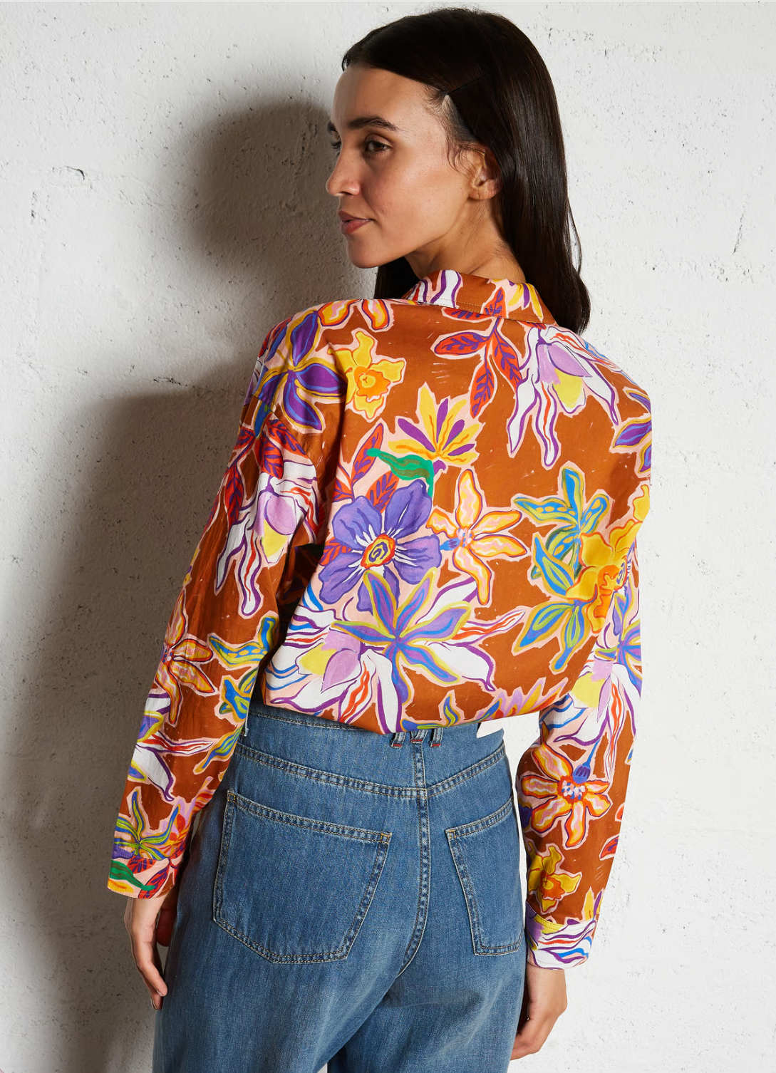 MOMONI - Chemise Iwaki