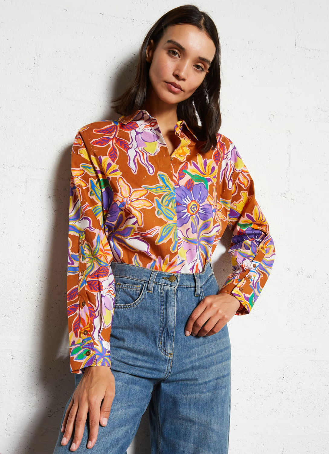 MOMONI - Chemise Iwaki