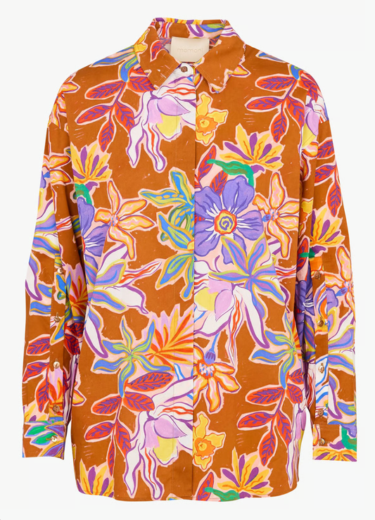 MOMONI - Chemise Iwaki