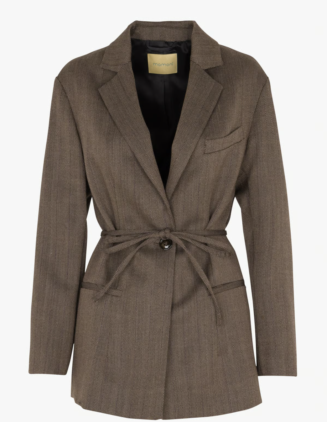 MOMONI - Veste de tailleur Fin