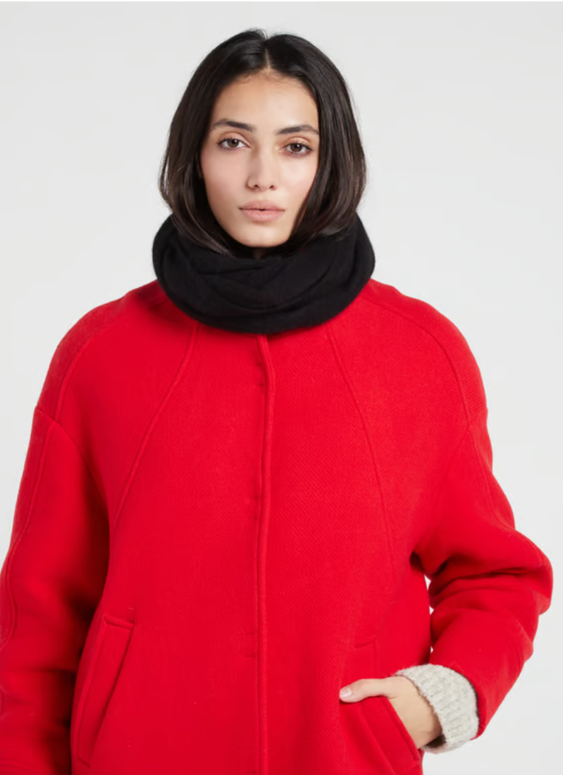 MAJESTIC FILATURES - Écharpe col long