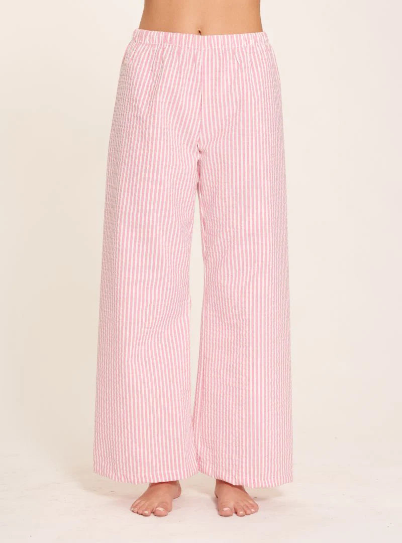 AFC - Pantalon Mel Rayures