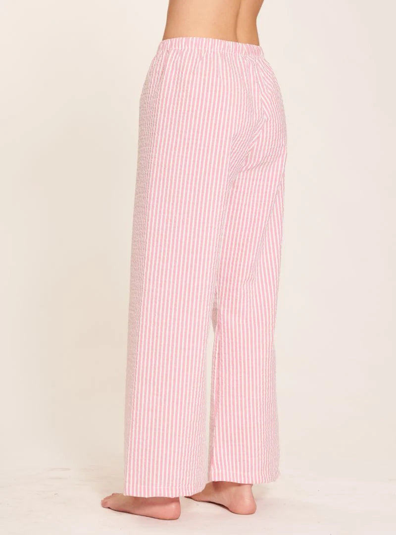 AFC - Pantalon Mel Rayures