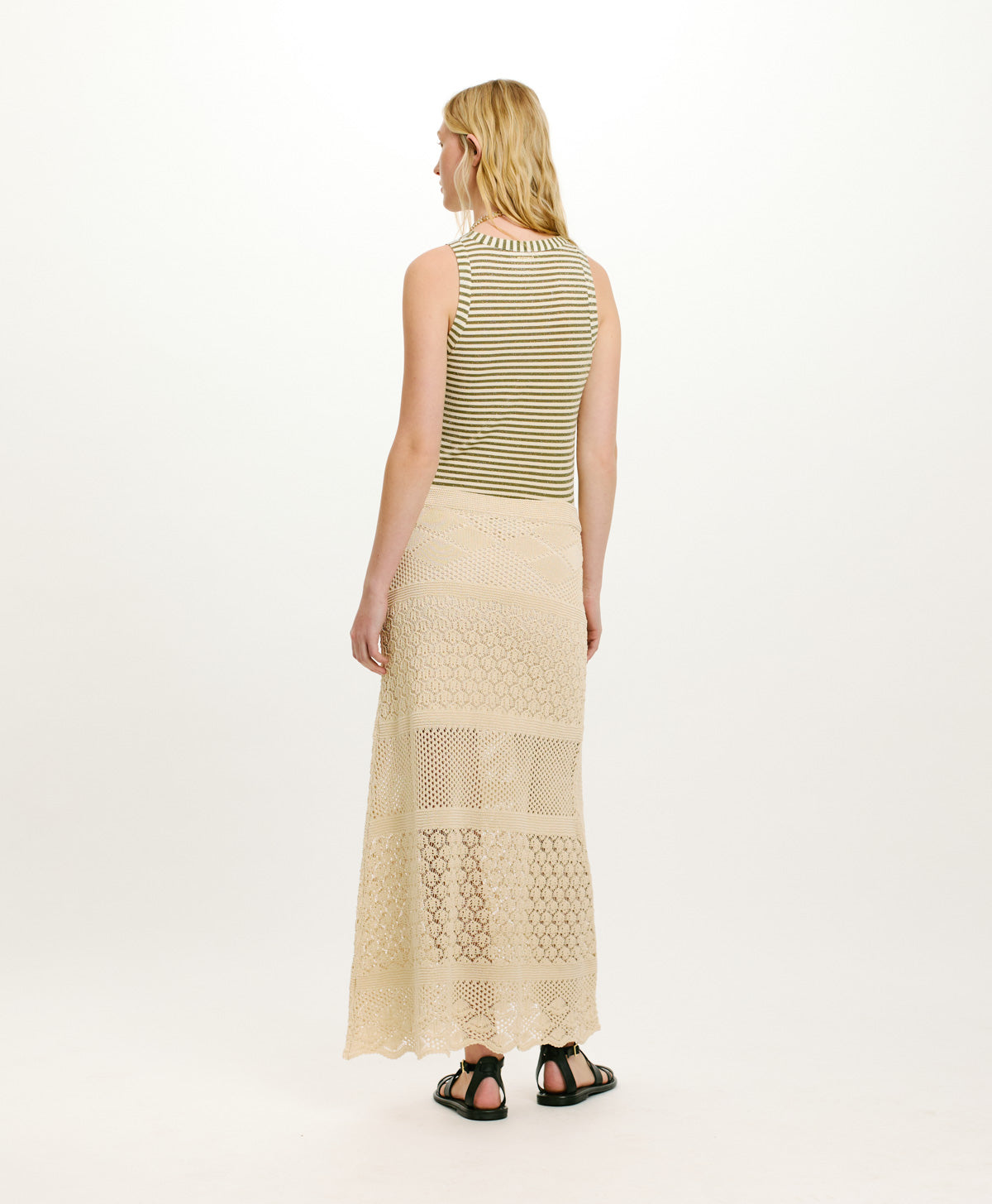 MOMONI - Jupe Tapire