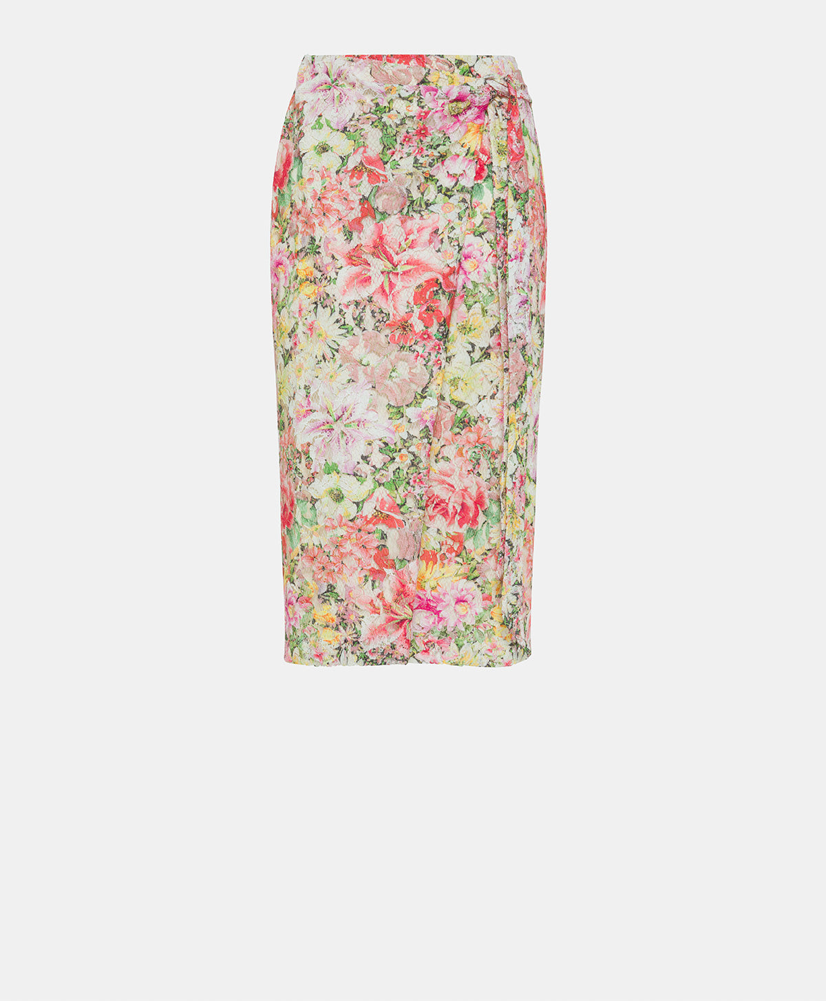 MOMONI - Jupe Pamas à dentelle