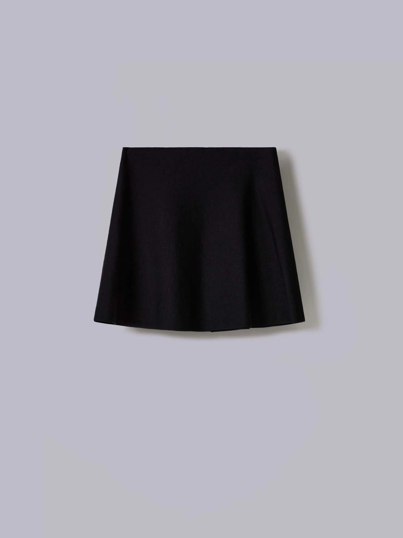 ROBERTO COLLINA - Mini jupe