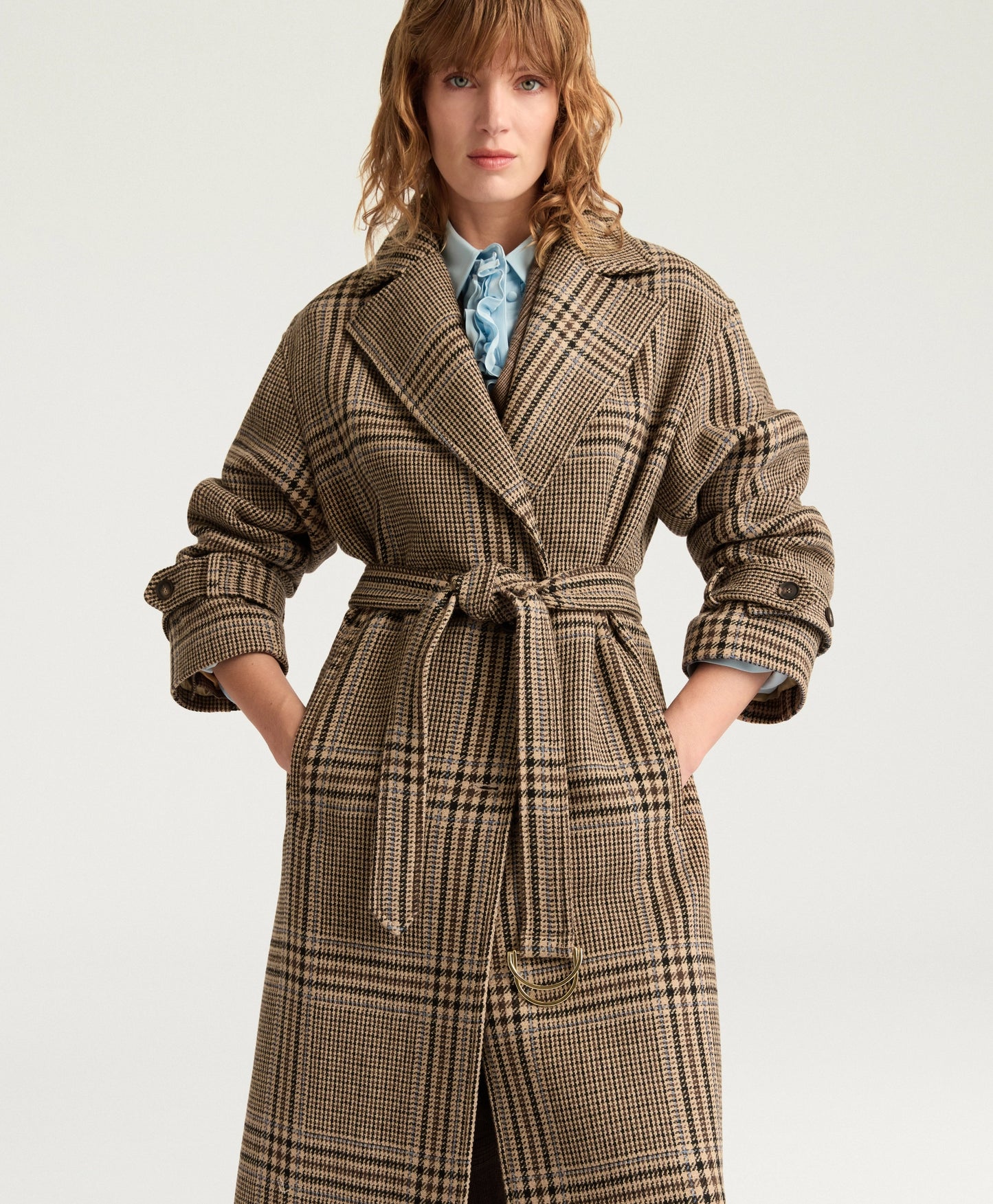 MOMONI - Manteau Ted