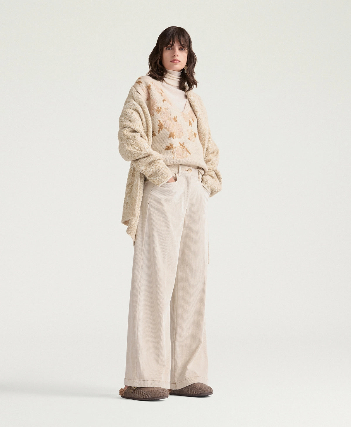 MOMONI - Pantalon Peter