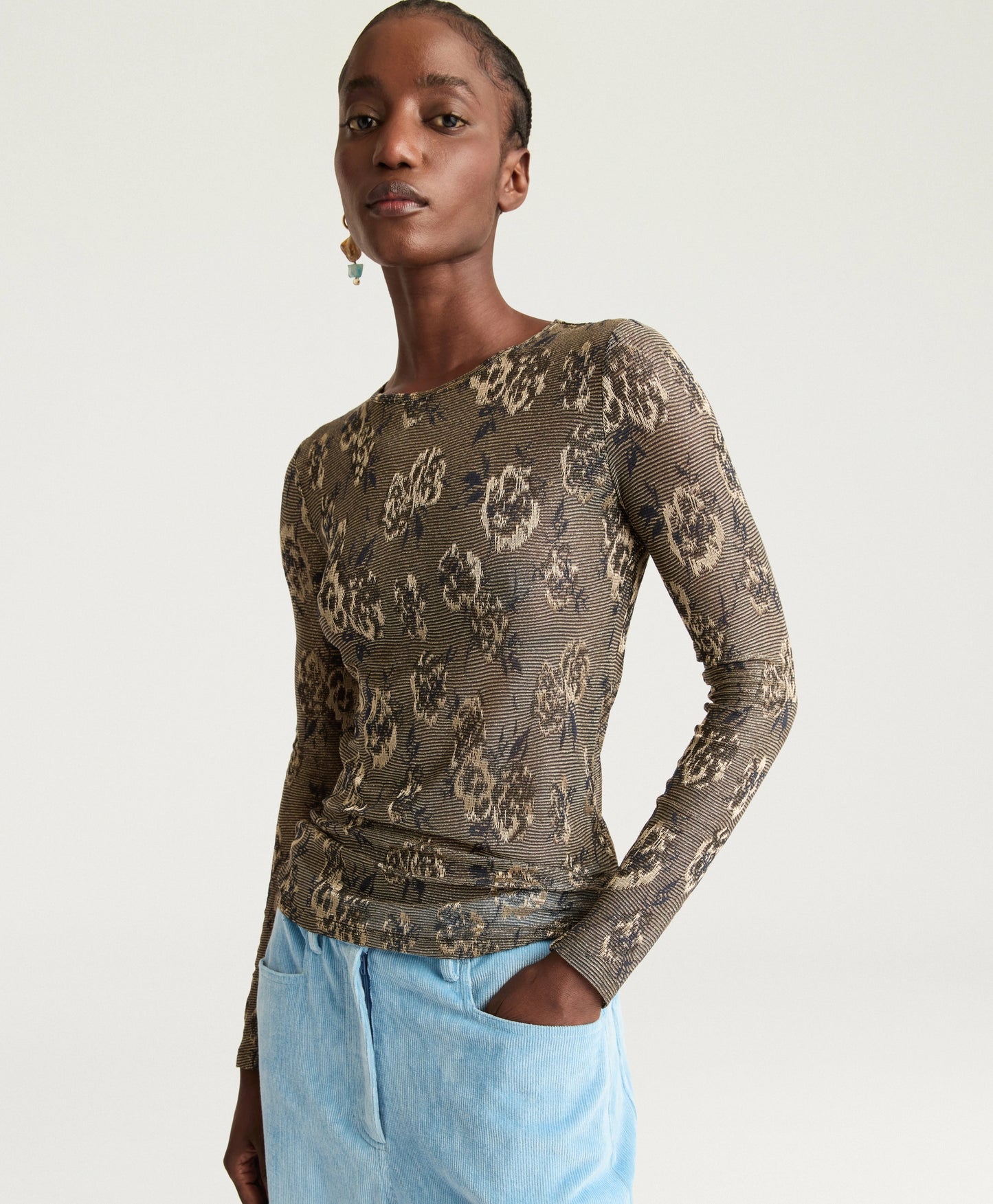 MOMONI - T-shirt Waina