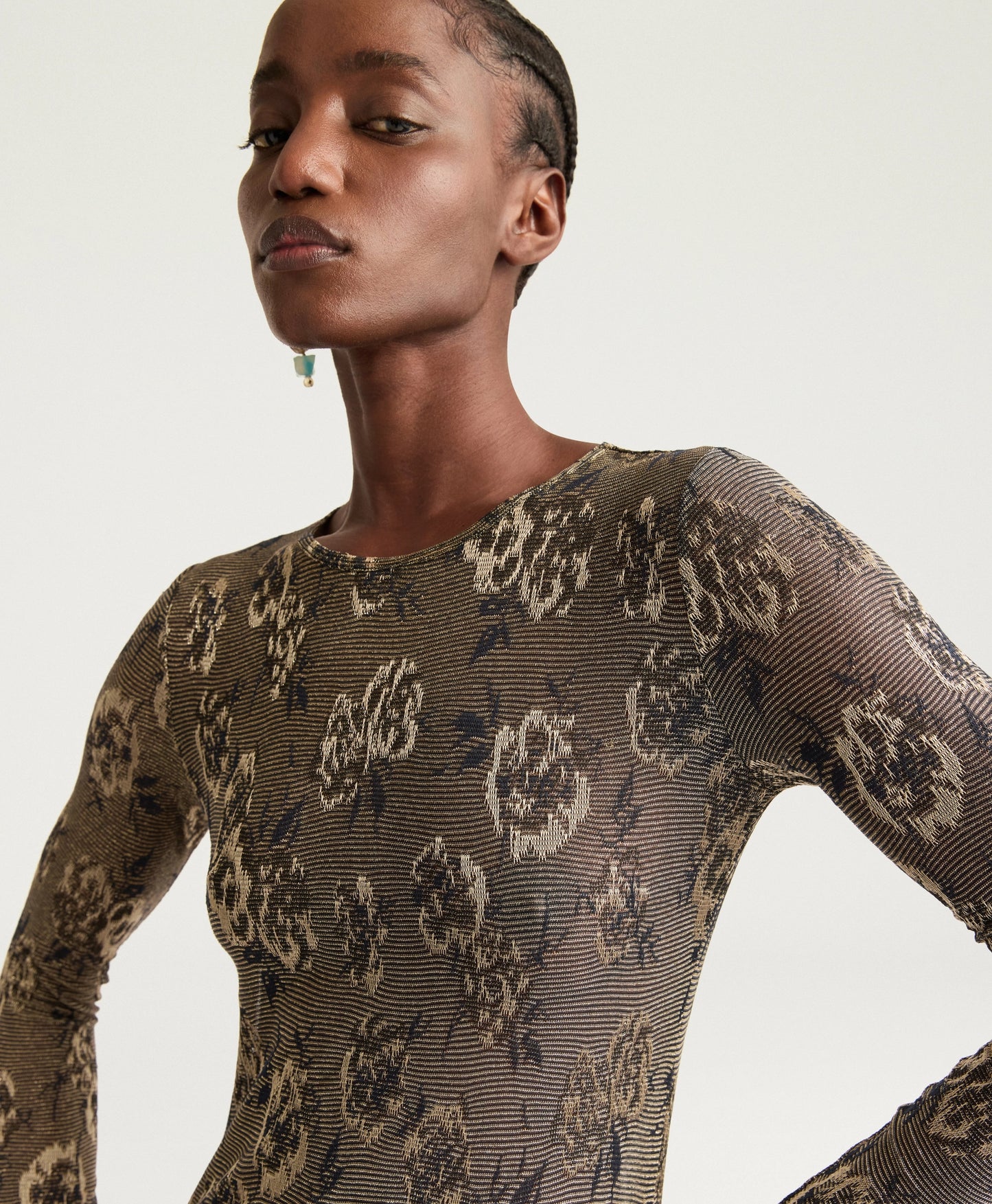 MOMONI - T-shirt Waina