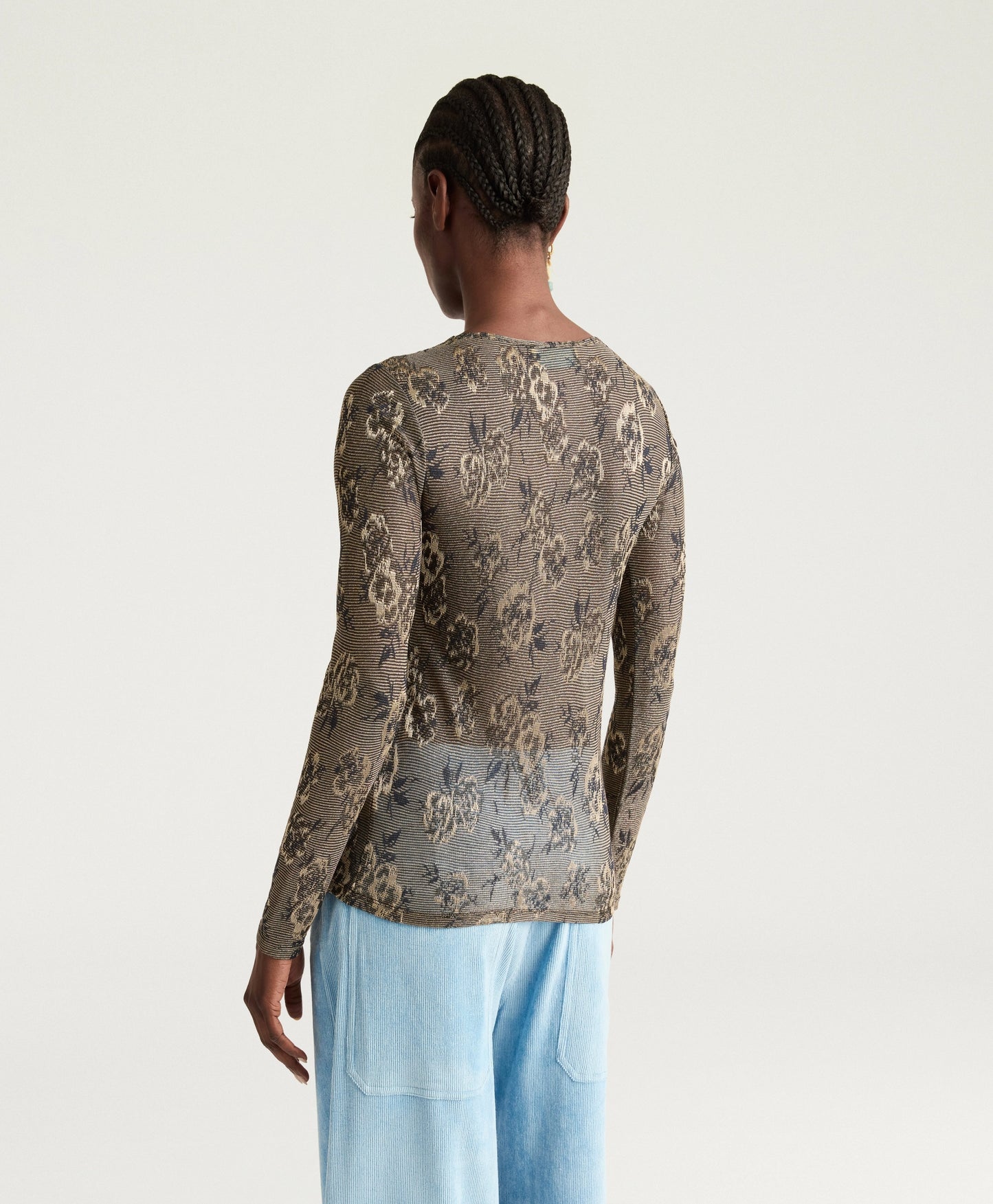 MOMONI - T-shirt Waina