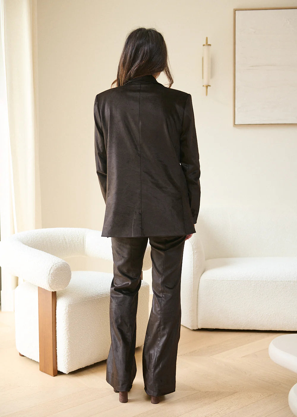 HANA SAN - Blazer Sahale