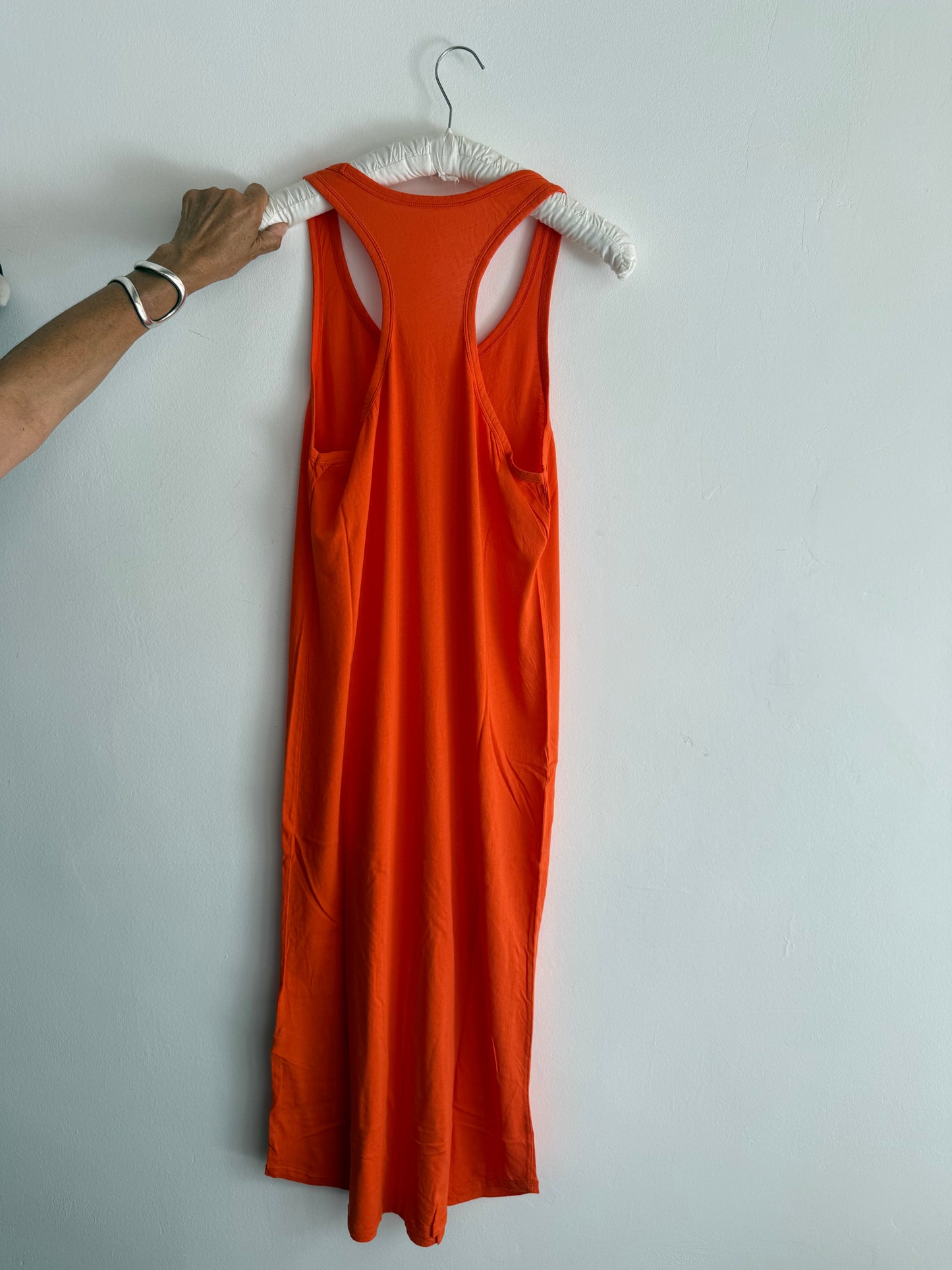 MAJESTIC FILATURES - Robe débardeur Sanguine