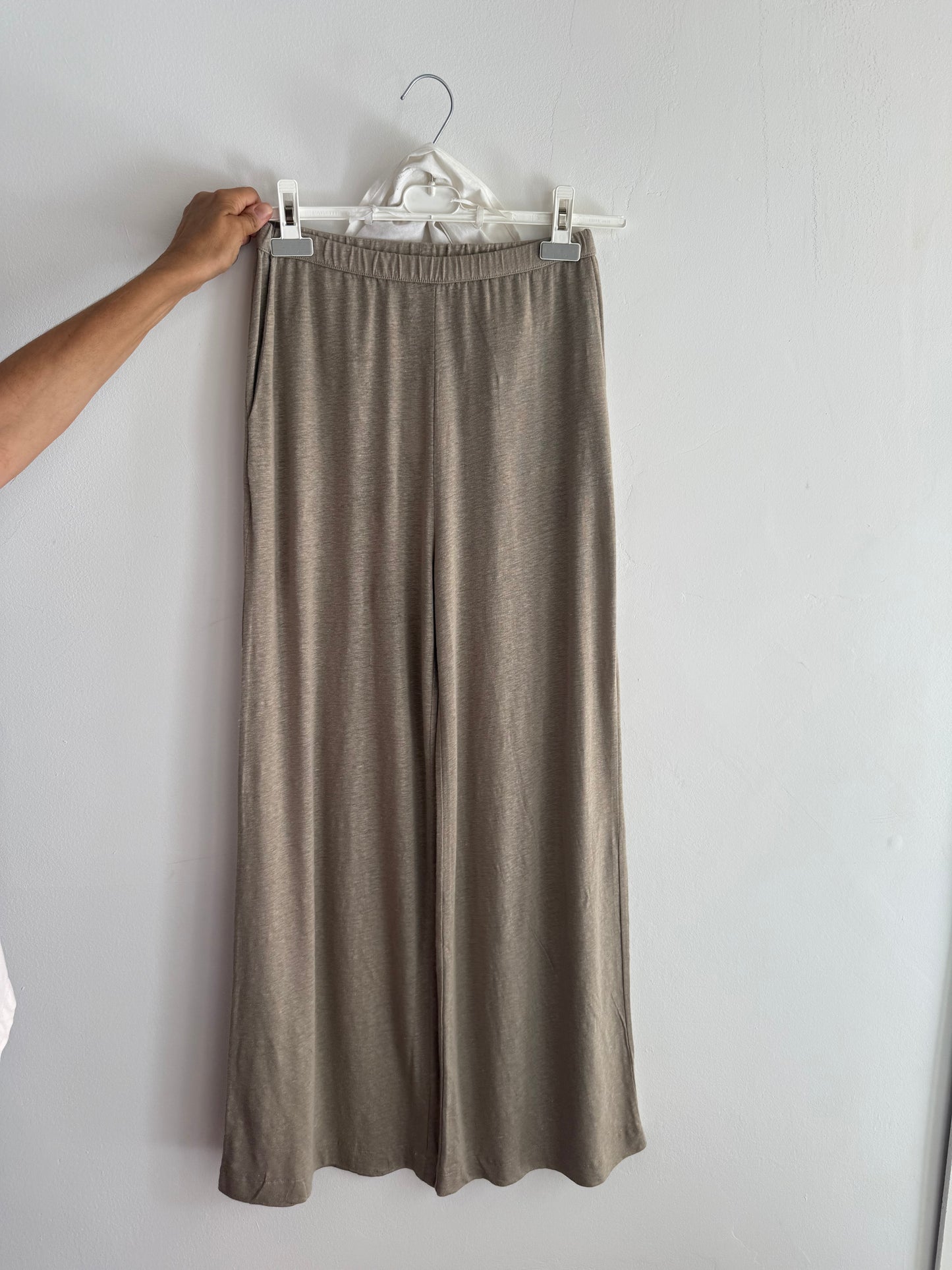 MAJESTIC FILATURES - Pantalon Sable