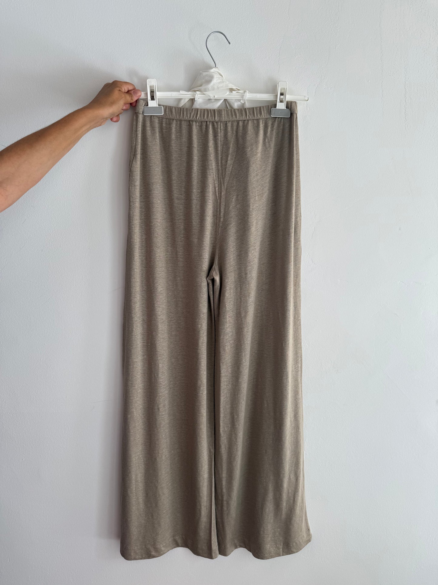 MAJESTIC FILATURES - Pantalon Sable