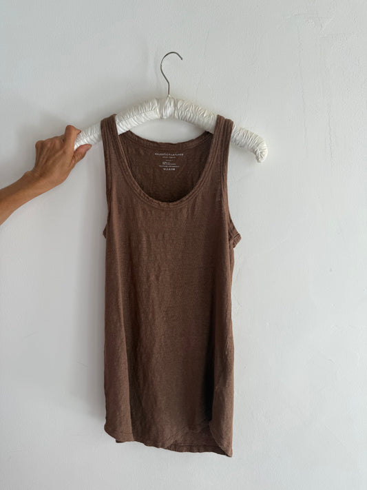 MAJESTIC FILATURES - Débardeur Mocha