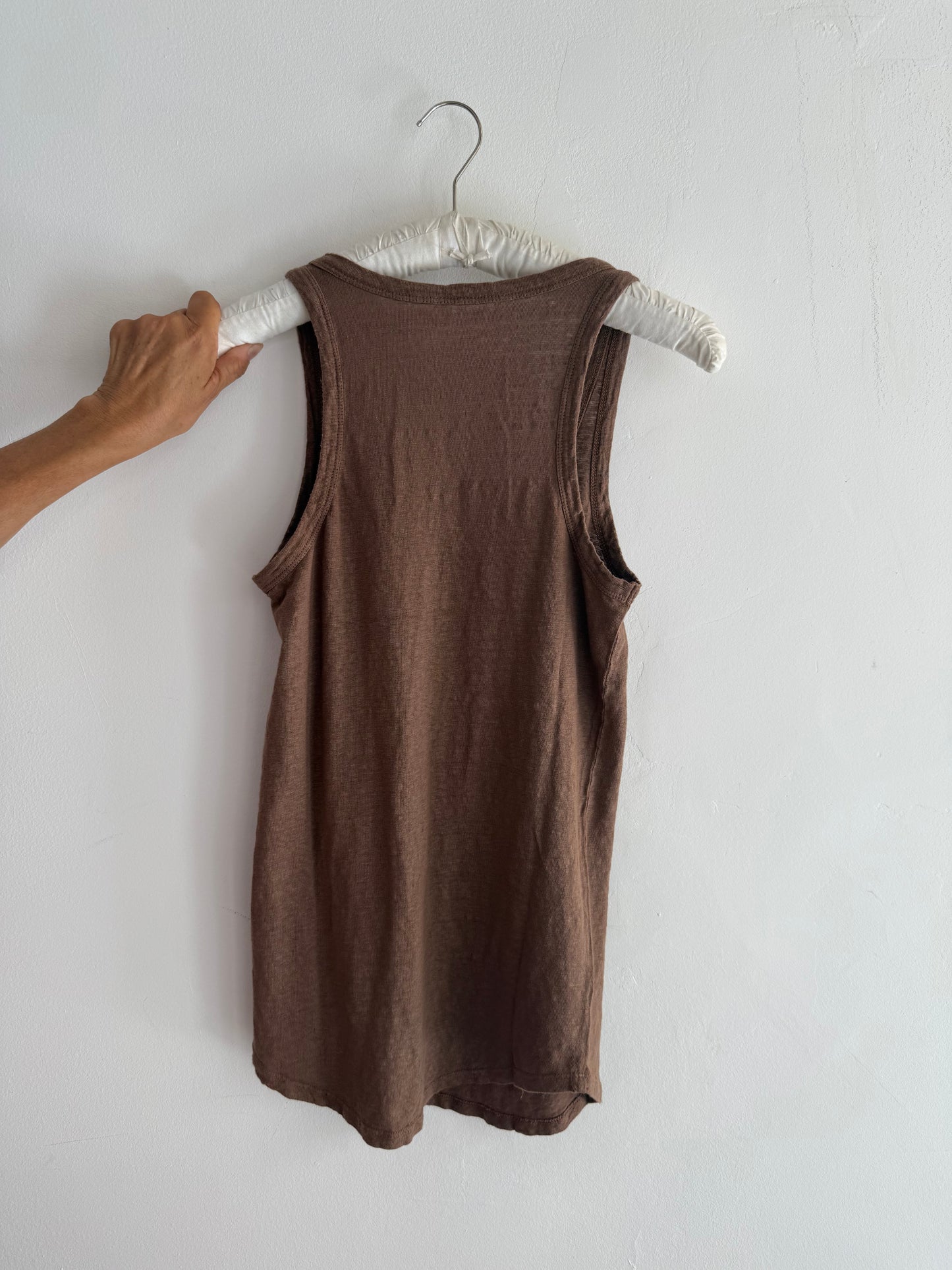 MAJESTIC FILATURES - Débardeur Mocha