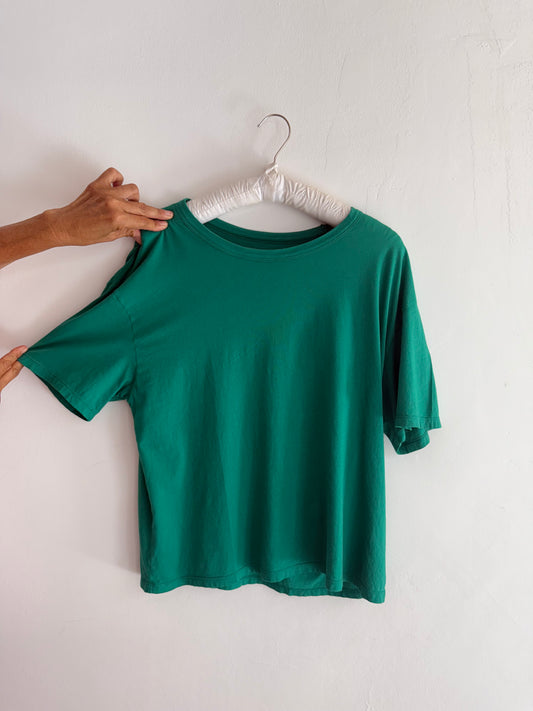 MAJESTIC FILATURES - T-shirt Menthol Coton