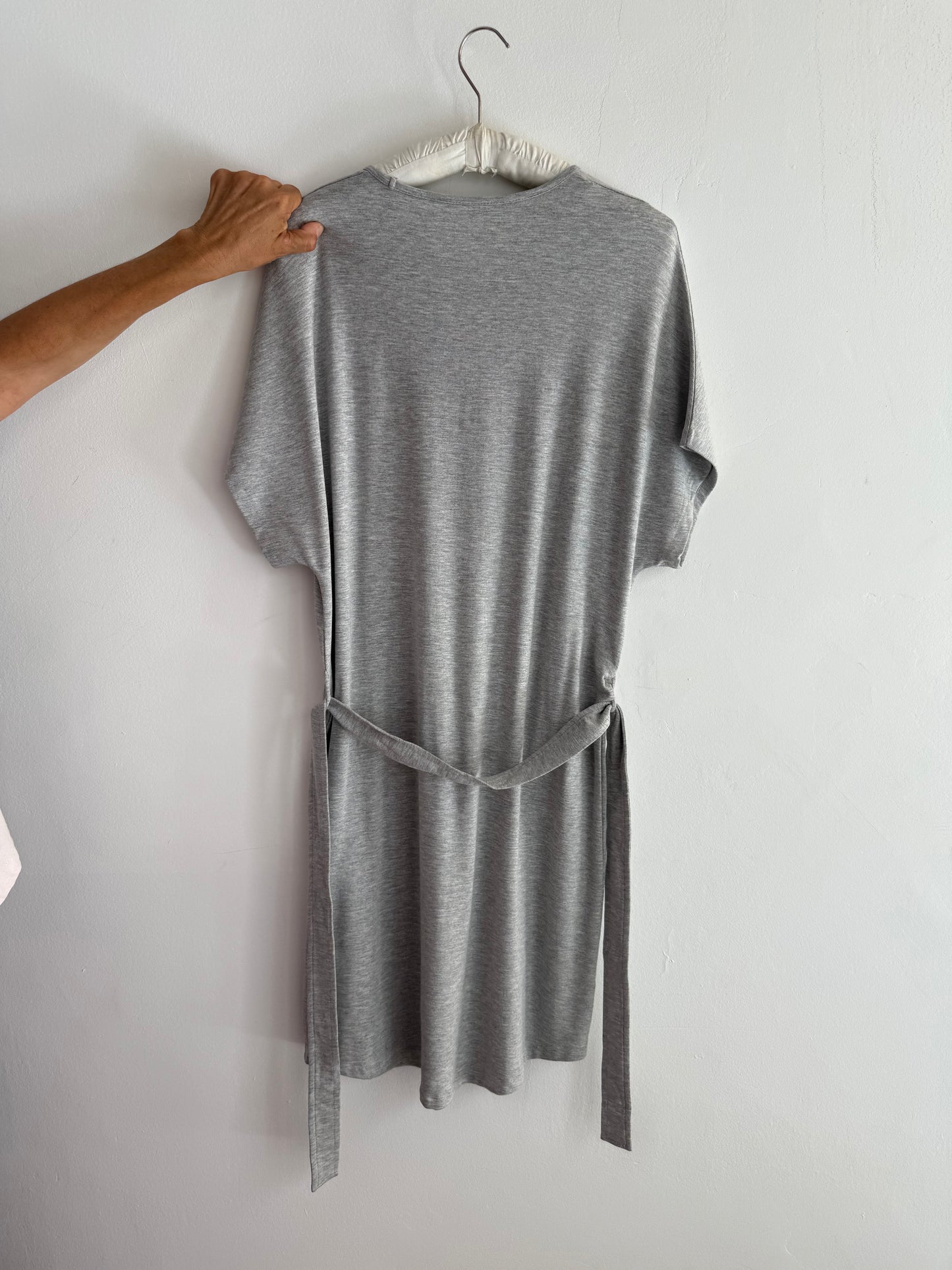 MAJESTIC FILATURES - Robe Grise