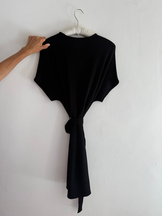 MAJESTIC FILATURES - Robe Noire