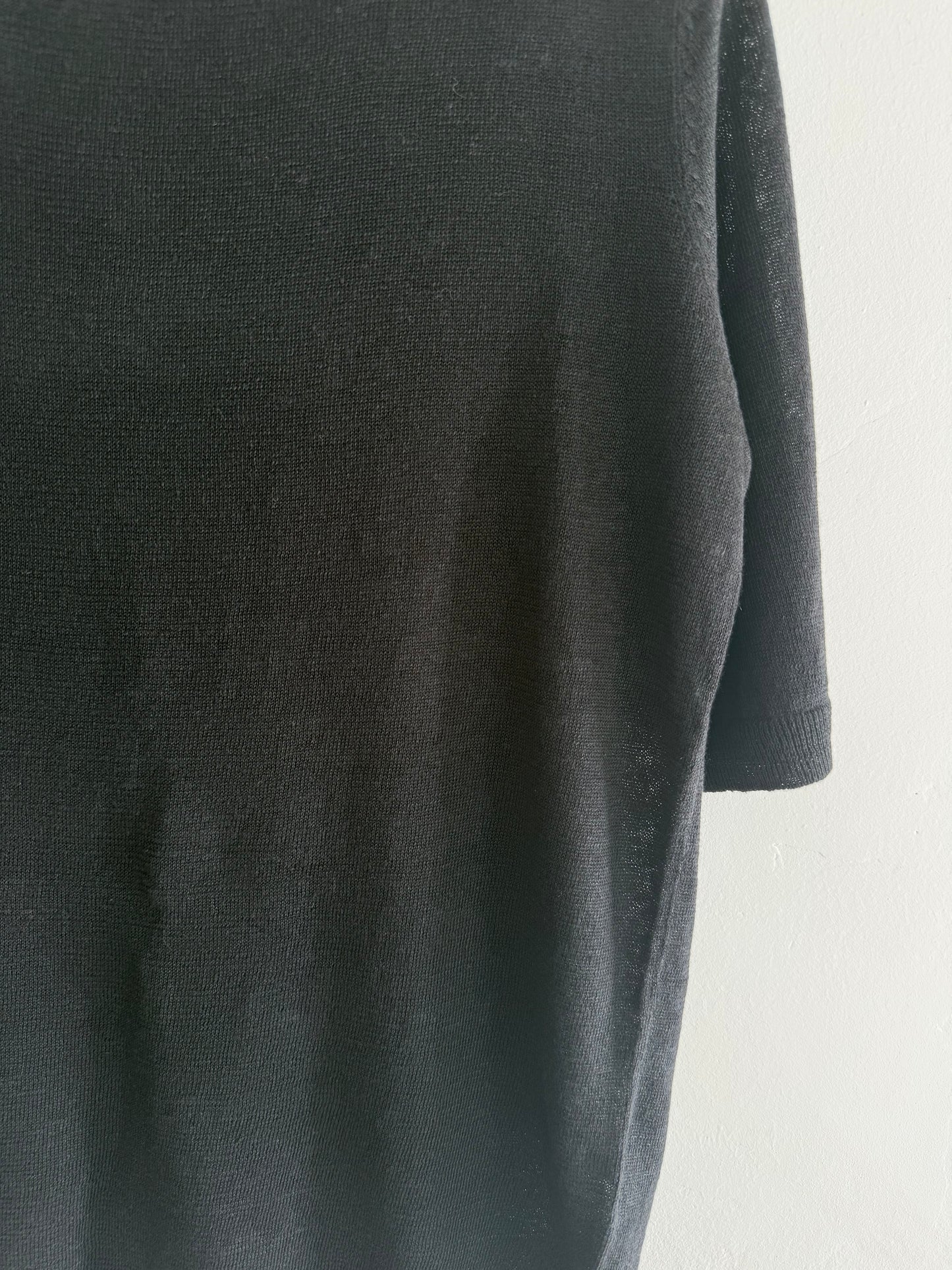 MAJESTIC FILATURES - Pull Noir