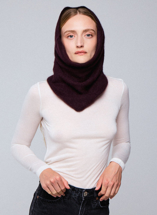 MAJESTIC FILATURES - Écharpe col long