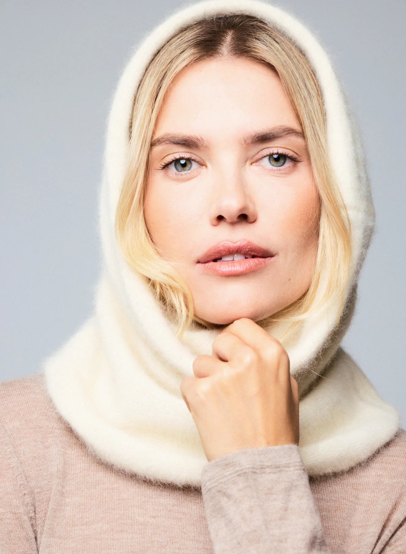 MAJESTIC FILATURES - Écharpe col long