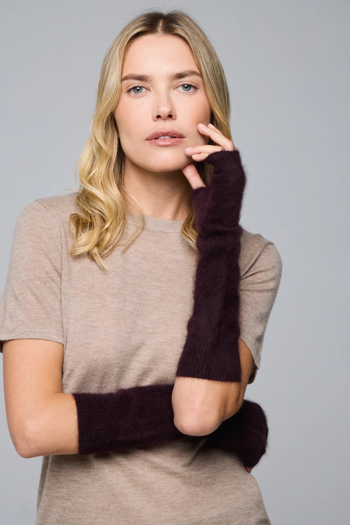 MAJESTIC FILATURES - Mitaines