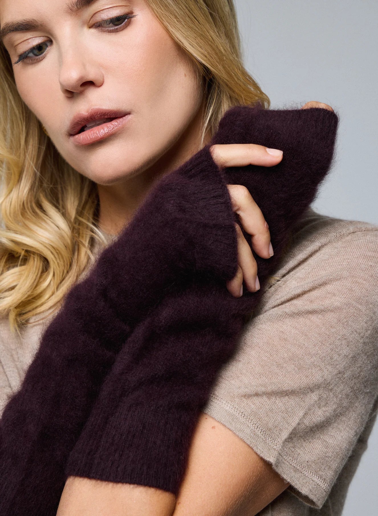 MAJESTIC FILATURES - Mitaines