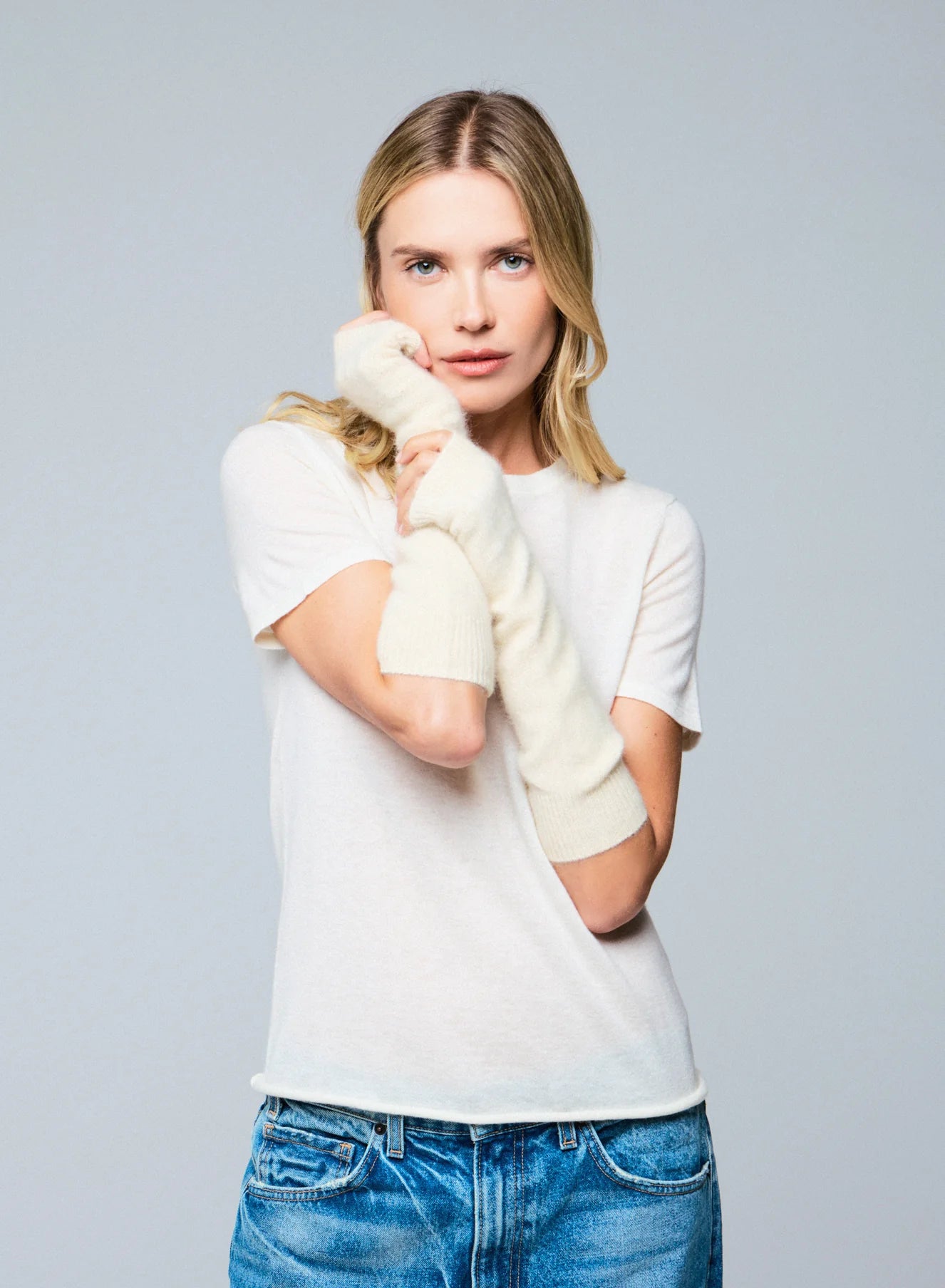 MAJESTIC FILATURES - Mitaines