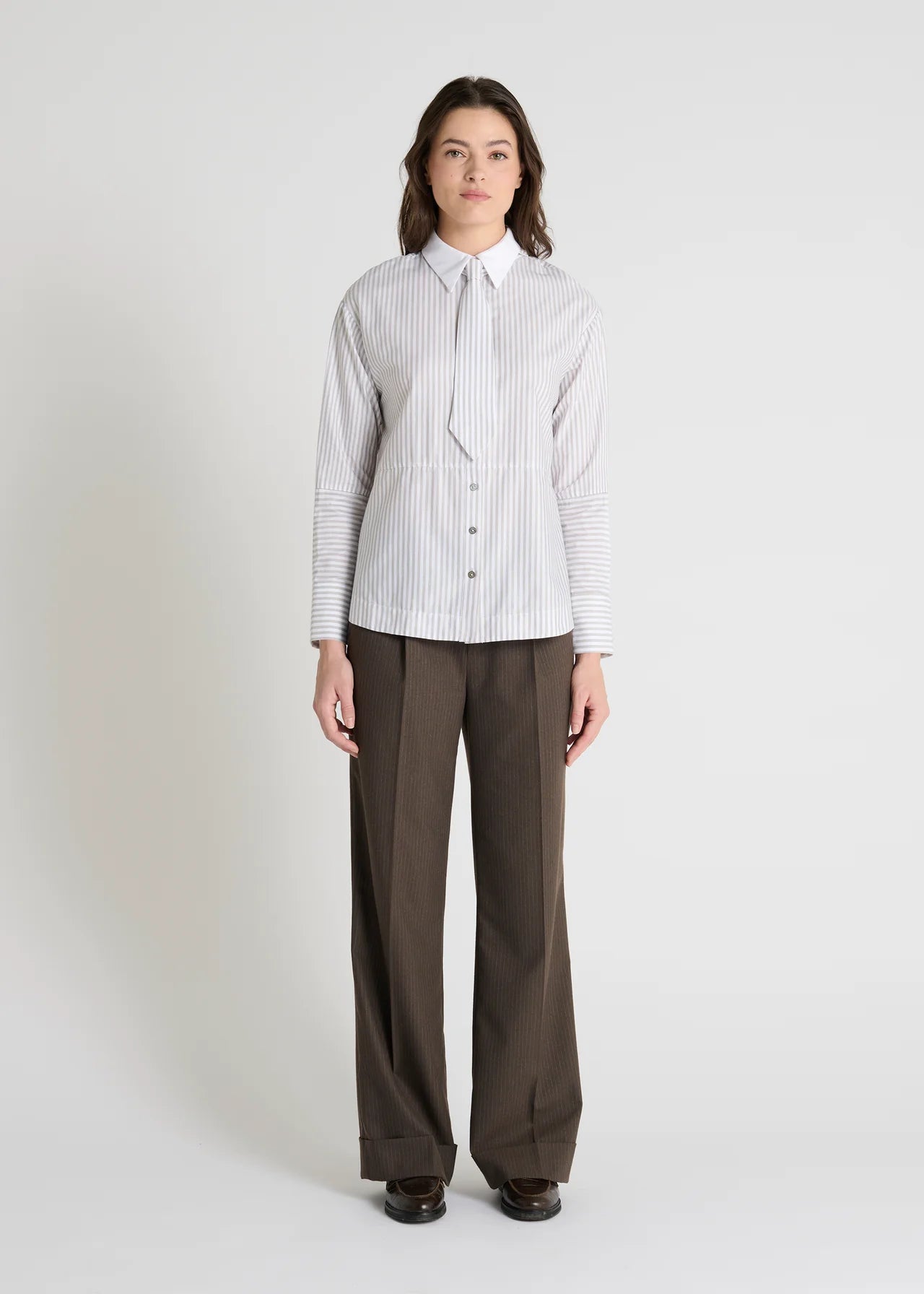 HANA SAN - Chemise Sakarig