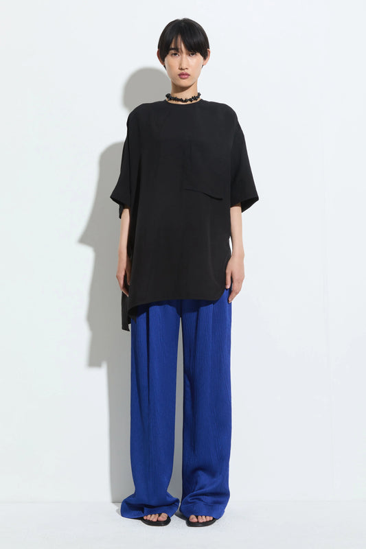 CHRISTIAN WIJNANTS - Top asymétrique Tequila