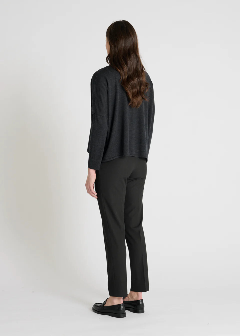 HANA SAN - Pantalon droit Tomas