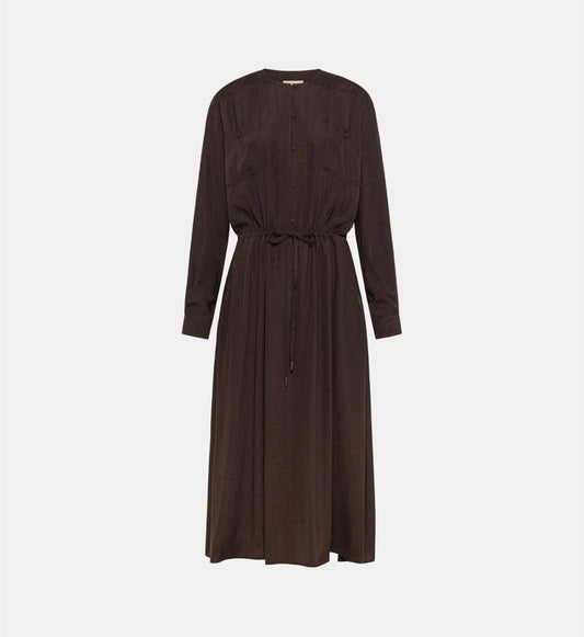 MOMONI - Robe Mauve