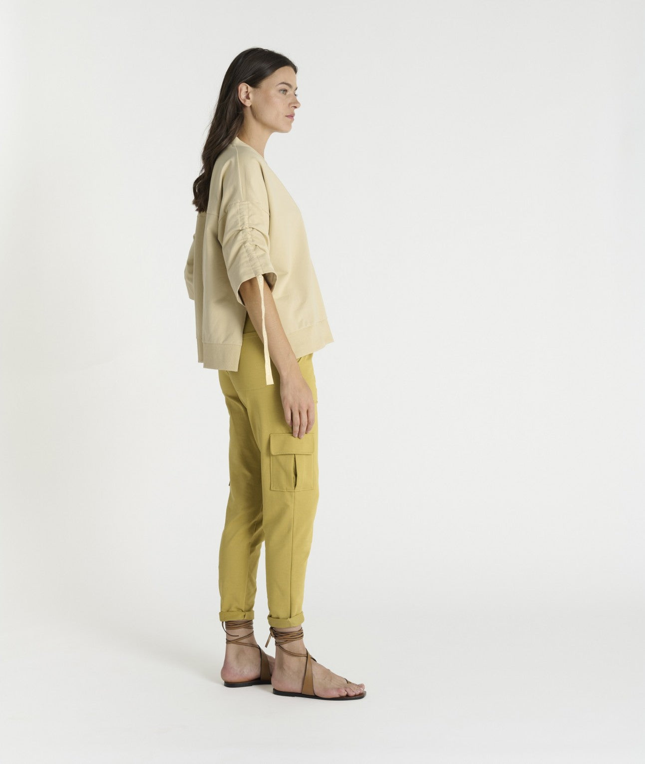 HANA SAN - Jogging Grigoripo scapolite